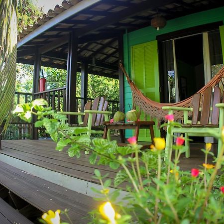 Pousada Cantinho Feliz Fernando de Noronha Eksteriør bilde