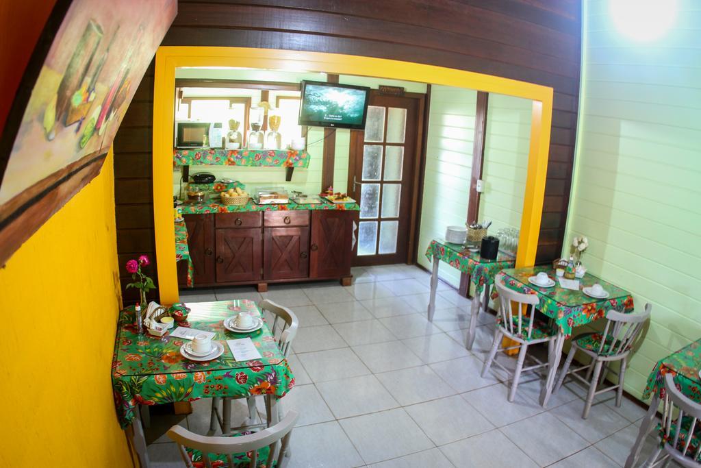 Pousada Cantinho Feliz Fernando de Noronha Eksteriør bilde